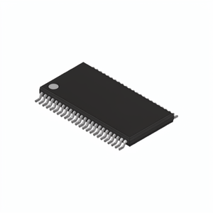 ตัวรับส่งสัญญาณบัส, ALVC/VCX/A SERI Logic 48 TFSOP (0.240 นิ้ว, กว้าง 6.10 มม.) 74VCX16245MTDX ช่องสัญญาณผู้ผลิต - Product Image 1