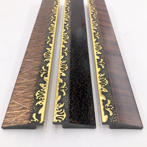 Triangle Design <strong>Plastic</strong> <strong>Picture</strong> <strong>Frame</strong> Mouldings for PS Photo <strong>Frame</strong> - Product Image 5
