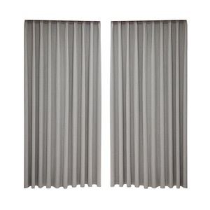 Thổ Nhĩ Kỳ bọc vải từ trực tiếp Trung Quốc nhà máy Vải rèm cửa màn Linen cả hai bên cho phòng họp - Product Image 6