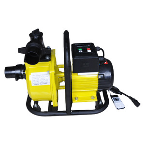 <b>Solar</b> Water <b>Pump</b> 2 3 Inch High Pressure AC 220V Irrigation Self Priming <b>Pump</b> - Product Image 2