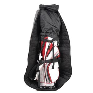 BSCI factory Custom <b>Golf</b> Padded <b>Travel</b> <b>Bag</b> Water Proof Portable Black <b>Golf</b> <b>Travel</b> <b>Bag</b> <b>With</b> <b>Wheels</b> - Product Image 4