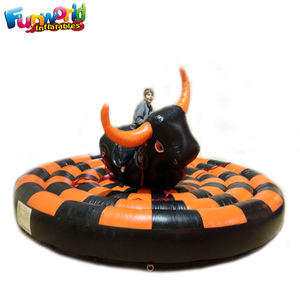 Gran Venta Paseo Deportivo Interactivo Juego <span class=keywords><strong>Del</strong></span> <span class=keywords><strong>Toro</strong></span> Inflable - Product Image 3