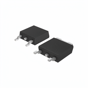 Transistors DPAK IRLR014 du fabricant Channel, composants électroniques de circuits - Product Image 1