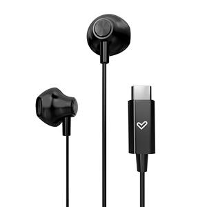 Easy Pods Tipo-C - Auriculares con cable (conexión tipo C, micrófono, asistente de voz, controlador de reproducción) - Product Image 1
