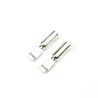 Conector de Alimentación CA AC-14-F16 10A 3 en 1 con Fusible, Interruptor Basculante y Pin con Orejeta para Montaje en PCB