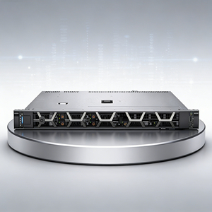 การขยายพื้นที่จัดเก็บข้อมูลที่เหนือชั้นของเซิร์ฟเวอร์1U อเนกประสงค์ R350และความจุของหน่วยความจำในระดับเริ่มต้นสามารถจัดการกับปริมาณงานที่ผสมกันได้อย่างมีประสิทธิภาพ - Product Image 6