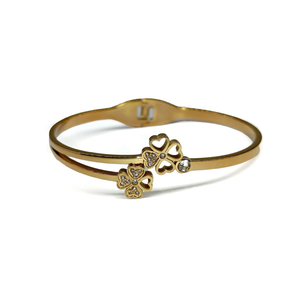 BBBA-04284 Crystal <b>Bracelets</b> & Bangles - Product Image 2