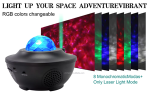 Lampe Led 3 en 1 pour enfants, <span class=keywords><strong>projecteur</strong></span> d'étoiles, <span class=keywords><strong>Astro</strong></span> Sky, nouveauté Offre Spéciale - Product Image 4