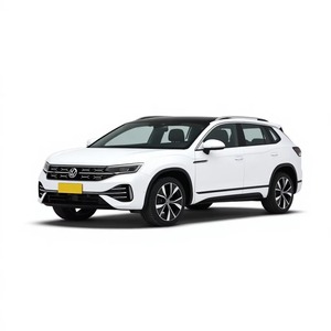 In Stock V_W Tayron 2026 1.5T Turbo Midsize SUV New Large Space Automatic Euro VI Petrol Vehicle LHD Zero Mileage - Product Image 1