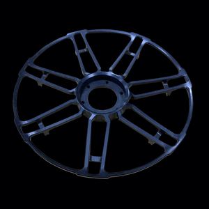 Rouleau de convoyeur à axe long en acier inoxydable usiné CNC de précision, type de perçage personnalisé OEM/ODM - Product Image 2