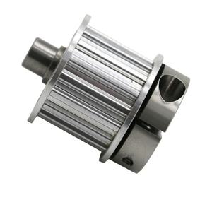 Poulies de <span class=keywords><strong>courroie</strong></span> de distribution en aluminium HTD 5M de haute qualité, <span class=keywords><strong>poulie</strong></span> de guidage de distribution Gt5 - Product Image 4