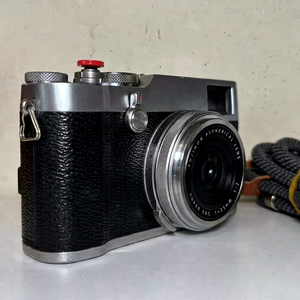 Cámara Digital Económica con Sensor APS-C CMOS X-TRANS III, Cámara Digital X100F Full HD - Product Image 1