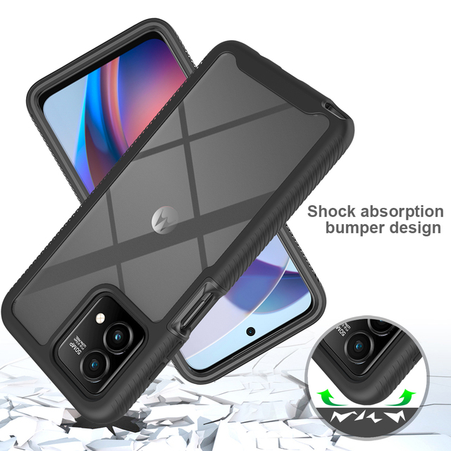 New Arrival Rugged Anti-shock Mobile Cases for Motorola Moto G Stylus 2021 2022 2023 2024 4G 5G Protective Phone Cover