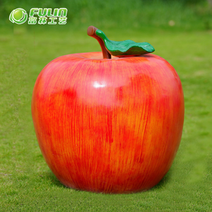 Scultura esterna a grandezza naturale <span class=keywords><strong>della</strong></span> statua <span class=keywords><strong>della</strong></span> resina <span class=keywords><strong>della</strong></span> <span class=keywords><strong>frutta</strong></span> <span class=keywords><strong>della</strong></span> fragola <span class=keywords><strong>della</strong></span> dimensione <span class=keywords><strong>della</strong></span> fragola per la fattoria paesaggio centro commerciale del fumetto ornamenti decorazioni - Product Image 5
