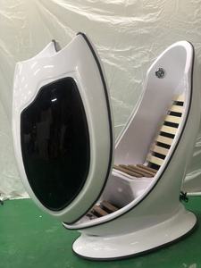 Capsule de spa à rayons infrarouges lointains en promotion, capsule de sauna infrarouge lointain, capsule de sauna spa chauffante à l'ozone pour le corps, pods de sauna infrarouge - Product Image 5