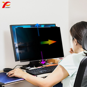 New Design Anti Spy 24 24.1 27 27.5 32 Computer Privacy <strong>Screen</strong> Hanging Security <strong>Shield</strong> Desktop <strong>Monitor</strong> Protector Privacy Filter - Product Image 2