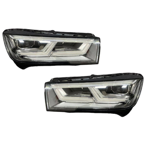 OEM 80D941033 80D941034 Faro a LED Matrix Originale per Audi <span class=keywords><strong>Q5</strong></span> SQ5 2018 2019 <span class=keywords><strong>2020</strong></span> - Product Image 1