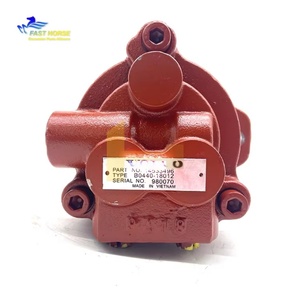 Hangood Hydraulic Excavator Parts 14533496 VOE14533496 B0440-18002 14505903 14531612 <b>Fan</b> Motor for EC360 EC330 EC460 EC480 - Product Image 3