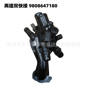 ห้องจ่ายน้ำสำหรับ Citron Peugeot 1.6T 9808647080ชิ้นส่วนทดแทน9808647180ใหม่ - Product Image 3