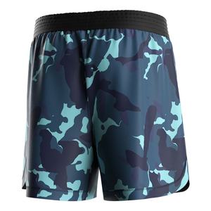 Pantalones Cortos Deportivos Personalizados para Hombre, Pantalones Cortos de Entrenamiento para Gimnasio, Pantalones Cortos de Competición de Fisicoculturismo con Logotipo Personalizado, Venta Caliente OEM - Product Image 2