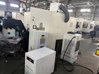 Machine de tournage et de fraisage CNC à double broche MS20Y, axe Y, légère et automatique pour la production industrielle continue