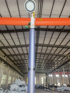 Nuevo panel <span class=keywords><strong>solar</strong></span> flexible 60W 40W 30W tubos solares poste de iluminación 6m 8M Columna de Luz de calle - Product Image 6