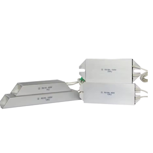 Mạng lưới điện trở tối ưu hóa 1R-10KR 5% cho môi trường điều khiển công nghiệp khắc nghiệt, nguồn điện, bộ chuyển đổi tần số - Product Image 1