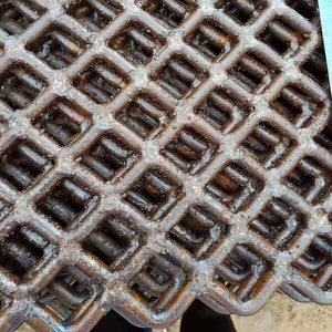 Độ bền kéo cao thép không gỉ Hàn lưới màn hình với khả năng chống ăn mòn cho mỏ đá rung màn hình và khai thác quặng - Product Image 5