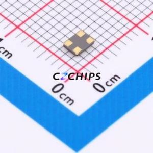 XTM32012288JT00351001 Crystal (Passive) SMD3225-4P Crystal Oscillator SMD Crystal Oscillator 12.288MHz 10ppm 12pF - Product Image 2