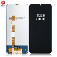 Pabrik LCD OEM 1 by 1Test Suku Cadang Ponsel Layar Sentuh LCD untuk Vivo Y12 Y15 Y17 Y19 Y20 Y21 Y30 Y33 Y50 Y51 Y53 Y70