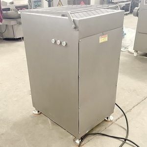 Aimeida - Máquina Automática de Acero Inoxidable de Grado Industrial para Carne Congelada, Trifásica, de Alta Eficiencia, 500-600 kg/h - Product Image 2