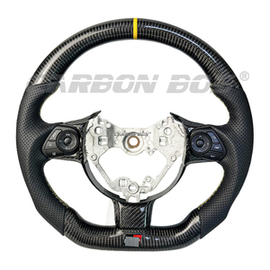 Piezas de Fibra de Carbono para <span class=keywords><strong>Toyota</strong></span> <span class=keywords><strong>GT</strong></span> <span class=keywords><strong>86</strong></span> DIY 2012 <span class=keywords><strong>2013</strong></span> 2016, Volante de Carreras de Fibra de Carbono Negra de Alta Calidad 2023 para <span class=keywords><strong>Toyota</strong></span> <span class=keywords><strong>GT</strong></span> <span class=keywords><strong>86</strong></span> - Product Image 4