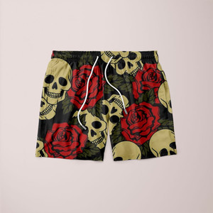 Motivo astratto (25) Pantaloncini - Product Image 1