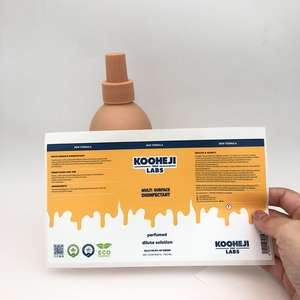 <span class=keywords><strong>ส</strong></span>ติกเกอร์ฉลากขวดบรรจุภัณฑ์คุณภาพสูง พีวีซี เคลือบเงา/ด้าน <span class=keywords><strong>ส</strong></span>ำหรับเครื่อง<span class=keywords><strong>ส</strong></span>ำอาง ยา และสารเคมี - Product Image 6