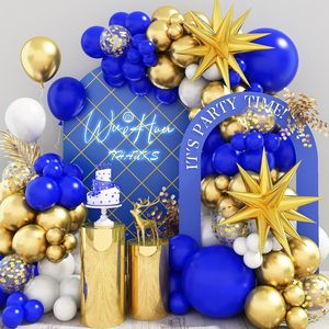 Fabbrica TLX personalizza palloncino ghirlanda per festa di compleanno per adulti e bambini palloncino ad arco ghirlanda - Product Image 3