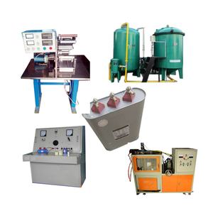 Condensatore per lavatrice che fa macchina per elettrodomestici con linea completa - Product Image 1