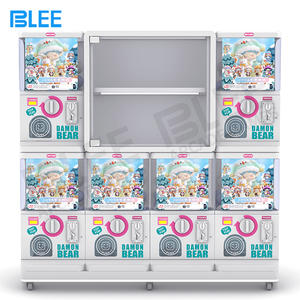 Máquina Expendedora Comercial <span class=keywords><strong>de</strong></span> Juguetes en Cápsula <span class=keywords><strong>de</strong></span> 75-100mm, Máquina <span class=keywords><strong>de</strong></span> Venta <span class=keywords><strong>de</strong></span> Juguetes en Cápsula Personalizada, Dispensador <span class=keywords><strong>de</strong></span> Pelotas Saltarinas - Product Image 2