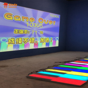 Indoor Immersive <strong>Room</strong> <strong>Interactive</strong> Projection System Wall Projector Magic Piano <strong>Game</strong> for Kindergarten &amp; Home Use with 25 <strong>Games</strong> - Product Image 3