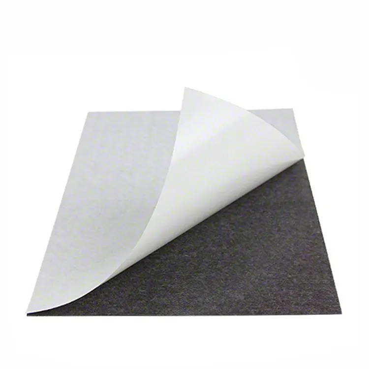Dry Erase Foil Paper A4 Size Sheet Magnetic,rubber Magnet Thickness 0.4 Mm Industrial Magnet Rubber Magnet within 7 Days