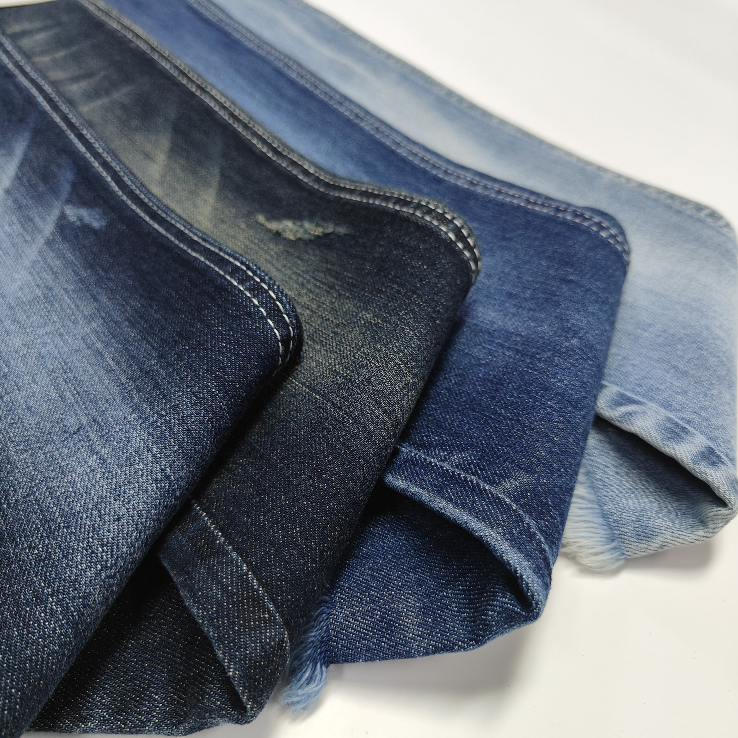 Denim Pants 98 Cotton Spandex Jeans Stretch 98 Cotton Elastane