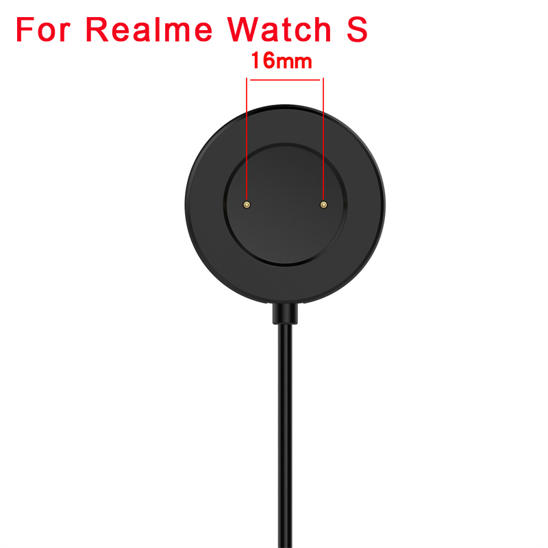 for Realme Watch S  -Black