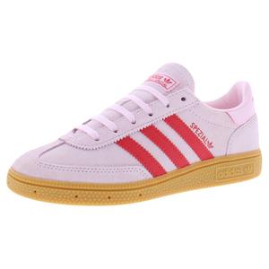 Chaussures Adidas Handball Spezial Suede Ps pour filles, rose clair, Pure Ruby Gum 3 - Product Image 1
