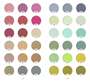 샤오싱 공장 100D 폴리에스터 4방향 스트레치 원단 플레인 우븐 폴리에스터 스판덱스 의류용 원단 - Product Image 3