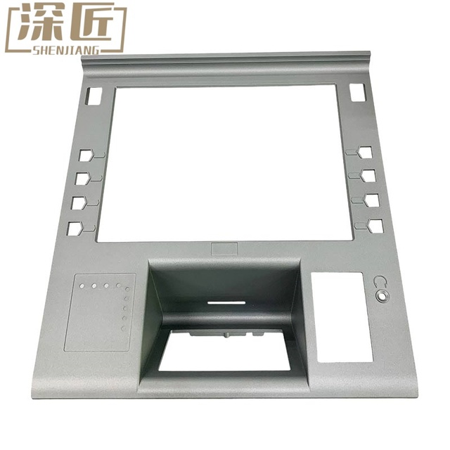 Diebold Nixdorf CS5550 Fascia 49-242451-000A 49-254448-000 Operation Frame ATM CRM CRS Kiosk Selfserv Machine Part