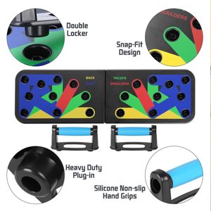 Barra <span class=keywords><strong>de</strong></span> Flexiones para Ejercicio Físico, Tabla <span class=keywords><strong>de</strong></span> Flexiones <span class=keywords><strong>Plegable</strong></span>, Tabla <span class=keywords><strong>de</strong></span> Entrenamiento <span class=keywords><strong>Plegable</strong></span> - Product Image 2