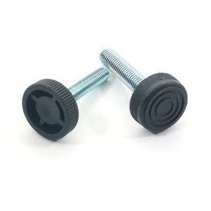 Rubber Adjustable Foot <strong>Leveling</strong> <strong>Screw</strong> Feet M8 <strong>Leveling</strong> Feet for <strong>Furniture</strong> Feet - Product Image 1