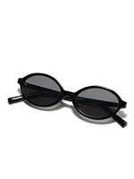 2024 classique rétro lunettes Vintage UV400 mode petites lunettes ovales femmes LOGO personnalisé montures de lunettes rondes