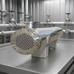 High Quality Industrial Pressure Vessel Stainless Steel Automatic Engine Gas Liquid <b>Storage</b> Tank Heavy Duty High Pressure - Product Image 3
