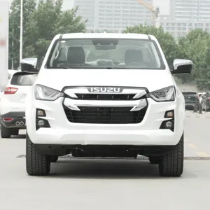 Лучшее использование, чистое, использованное, Исузу, D-MAX Пикап 4x4