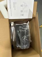 Séchoir à linge électrique portable automatique en plastique, robuste et mains libres, pour usage domestique – Efficacité supérieure